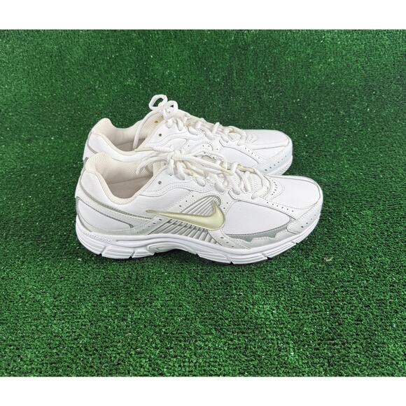 Nike Running Shoes White Men’s Size 11 EU45 New Without Box main image 7
